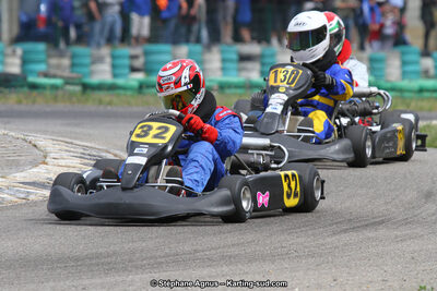 11/05/2014 : 4ème manche du Championnat du Sud à Alès (Photos Stéphane Agnus) 2014 — karting
