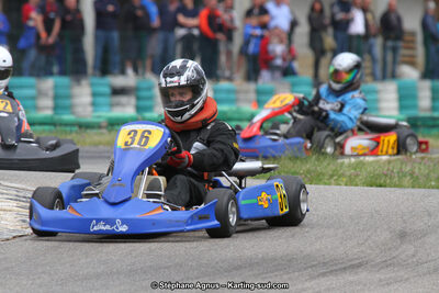 11/05/2014 : 4ème manche du Championnat du Sud à Alès (Photos Stéphane Agnus) 2014 — karting