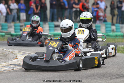11/05/2014 : 4ème manche du Championnat du Sud à Alès (Photos Stéphane Agnus) 2014 — karting
