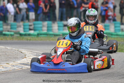 11/05/2014 : 4ème manche du Championnat du Sud à Alès (Photos Stéphane Agnus) 2014 — karting