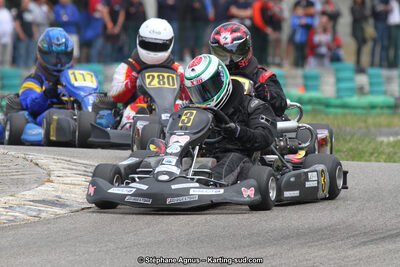 11/05/2014 : 4ème manche du Championnat du Sud à Alès (Photos Stéphane Agnus) 2014 — karting