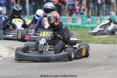 11/05/2014 : 4ème manche du Championnat du Sud à Alès (Photos Stéphane Agnus) 2014 — karting