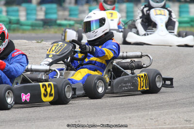 11/05/2014 : 4ème manche du Championnat du Sud à Alès (Photos Stéphane Agnus) 2014 — karting