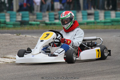11/05/2014 : 4ème manche du Championnat du Sud à Alès (Photos Stéphane Agnus) 2014 — karting