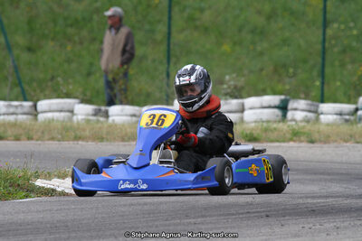 11/05/2014 : 4ème manche du Championnat du Sud à Alès (Photos Stéphane Agnus) 2014 — karting