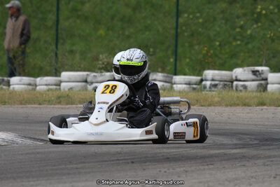 11/05/2014 : 4ème manche du Championnat du Sud à Alès (Photos Stéphane Agnus) 2014 — karting