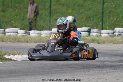 11/05/2014 : 4ème manche du Championnat du Sud à Alès (Photos Stéphane Agnus) 2014 — karting