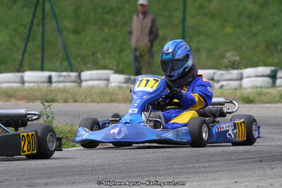 11/05/2014 : 4ème manche du Championnat du Sud à Alès (Photos Stéphane Agnus) 2014 — karting