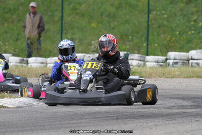 11/05/2014 : 4ème manche du Championnat du Sud à Alès (Photos Stéphane Agnus) 2014 — karting