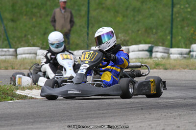 11/05/2014 : 4ème manche du Championnat du Sud à Alès (Photos Stéphane Agnus) 2014 — karting