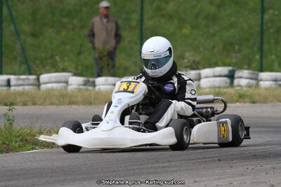 11/05/2014 : 4ème manche du Championnat du Sud à Alès (Photos Stéphane Agnus) 2014 — karting