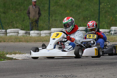 11/05/2014 : 4ème manche du Championnat du Sud à Alès (Photos Stéphane Agnus) 2014 — karting