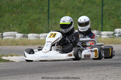 11/05/2014 : 4ème manche du Championnat du Sud à Alès (Photos Stéphane Agnus) 2014 — karting