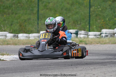 11/05/2014 : 4ème manche du Championnat du Sud à Alès (Photos Stéphane Agnus) 2014 — karting