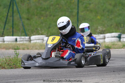 11/05/2014 : 4ème manche du Championnat du Sud à Alès (Photos Stéphane Agnus) 2014 — karting