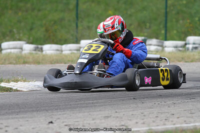 11/05/2014 : 4ème manche du Championnat du Sud à Alès (Photos Stéphane Agnus) 2014 — karting