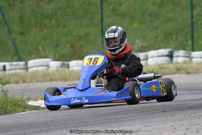 11/05/2014 : 4ème manche du Championnat du Sud à Alès (Photos Stéphane Agnus) 2014 — karting