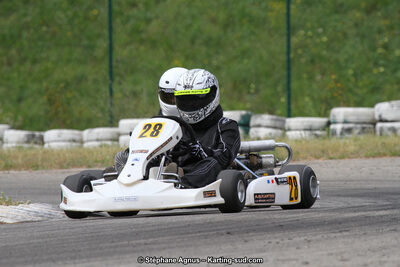 11/05/2014 : 4ème manche du Championnat du Sud à Alès (Photos Stéphane Agnus) 2014 — karting