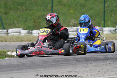 11/05/2014 : 4ème manche du Championnat du Sud à Alès (Photos Stéphane Agnus) 2014 — karting