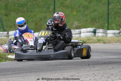 11/05/2014 : 4ème manche du Championnat du Sud à Alès (Photos Stéphane Agnus) 2014 — karting