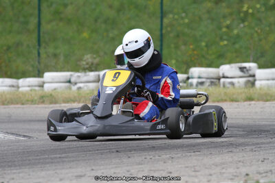 11/05/2014 : 4ème manche du Championnat du Sud à Alès (Photos Stéphane Agnus) 2014 — karting