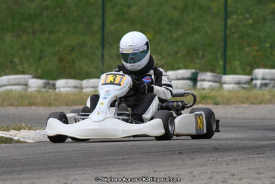 11/05/2014 : 4ème manche du Championnat du Sud à Alès (Photos Stéphane Agnus) 2014 — karting