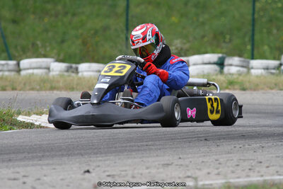 11/05/2014 : 4ème manche du Championnat du Sud à Alès (Photos Stéphane Agnus) 2014 — karting