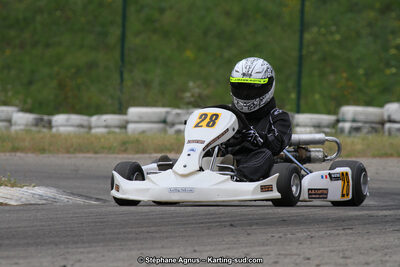 11/05/2014 : 4ème manche du Championnat du Sud à Alès (Photos Stéphane Agnus) 2014 — karting