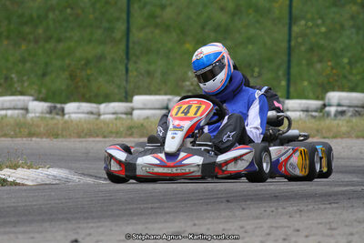 11/05/2014 : 4ème manche du Championnat du Sud à Alès (Photos Stéphane Agnus) 2014 — karting
