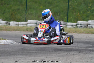 11/05/2014 : 4ème manche du Championnat du Sud à Alès (Photos Stéphane Agnus) 2014 — karting