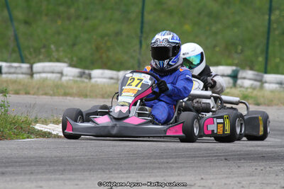 11/05/2014 : 4ème manche du Championnat du Sud à Alès (Photos Stéphane Agnus) 2014 — karting