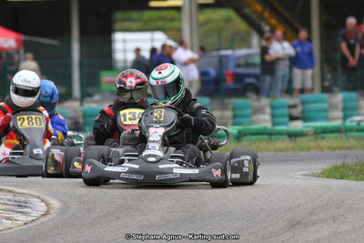 11/05/2014 : 4ème manche du Championnat du Sud à Alès (Photos Stéphane Agnus) 2014 — karting