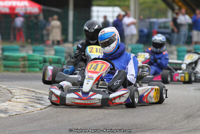 11/05/2014 : 4ème manche du Championnat du Sud à Alès (Photos Stéphane Agnus) 2014 — karting