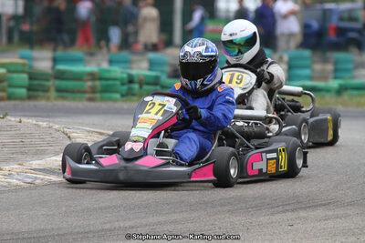 11/05/2014 : 4ème manche du Championnat du Sud à Alès (Photos Stéphane Agnus) 2014 — karting