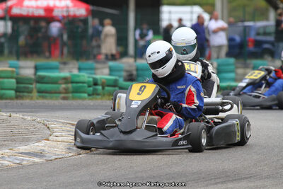 11/05/2014 : 4ème manche du Championnat du Sud à Alès (Photos Stéphane Agnus) 2014 — karting