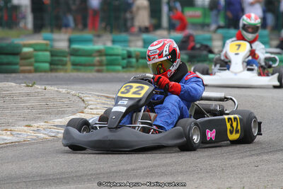 11/05/2014 : 4ème manche du Championnat du Sud à Alès (Photos Stéphane Agnus) 2014 — karting