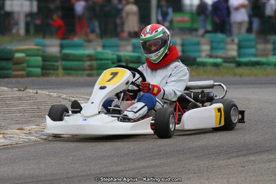 11/05/2014 : 4ème manche du Championnat du Sud à Alès (Photos Stéphane Agnus) 2014 — karting