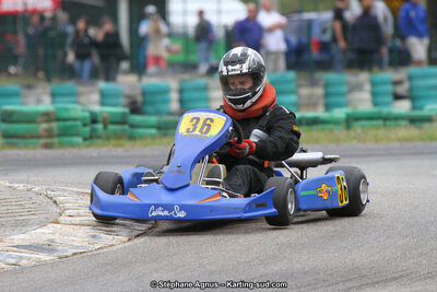 11/05/2014 : 4ème manche du Championnat du Sud à Alès (Photos Stéphane Agnus) 2014 — karting