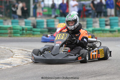 11/05/2014 : 4ème manche du Championnat du Sud à Alès (Photos Stéphane Agnus) 2014 — karting