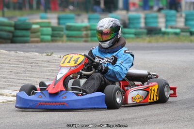 11/05/2014 : 4ème manche du Championnat du Sud à Alès (Photos Stéphane Agnus) 2014 — karting