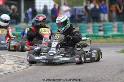 11/05/2014 : 4ème manche du Championnat du Sud à Alès (Photos Stéphane Agnus) 2014 — karting