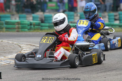 11/05/2014 : 4ème manche du Championnat du Sud à Alès (Photos Stéphane Agnus) 2014 — karting