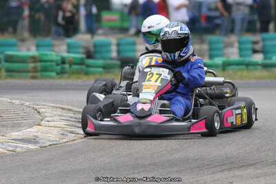 11/05/2014 : 4ème manche du Championnat du Sud à Alès (Photos Stéphane Agnus) 2014 — karting