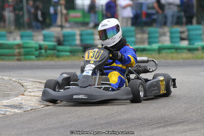 11/05/2014 : 4ème manche du Championnat du Sud à Alès (Photos Stéphane Agnus) 2014 — karting