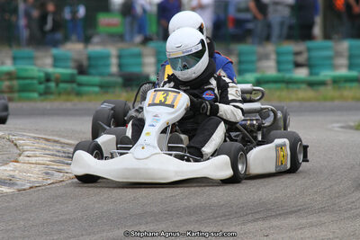 11/05/2014 : 4ème manche du Championnat du Sud à Alès (Photos Stéphane Agnus) 2014 — karting