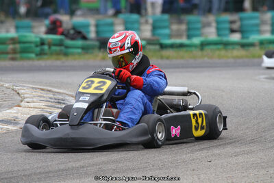 11/05/2014 : 4ème manche du Championnat du Sud à Alès (Photos Stéphane Agnus) 2014 — karting