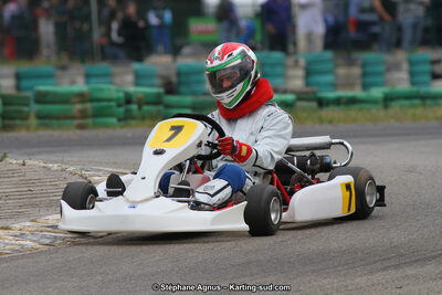 11/05/2014 : 4ème manche du Championnat du Sud à Alès (Photos Stéphane Agnus) 2014 — karting