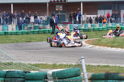 11/05/2014 : 4ème manche du Championnat du Sud à Alès (Photos Stéphane Agnus) 2014 — karting