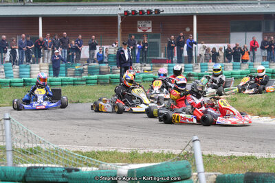 11/05/2014 : 4ème manche du Championnat du Sud à Alès (Photos Stéphane Agnus) 2014 — karting