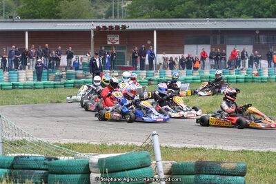 11/05/2014 : 4ème manche du Championnat du Sud à Alès (Photos Stéphane Agnus) 2014 — karting